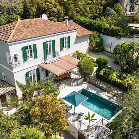 Luxurious Villa With Heated Pool 5Br-10P - Cannes Exterior photo