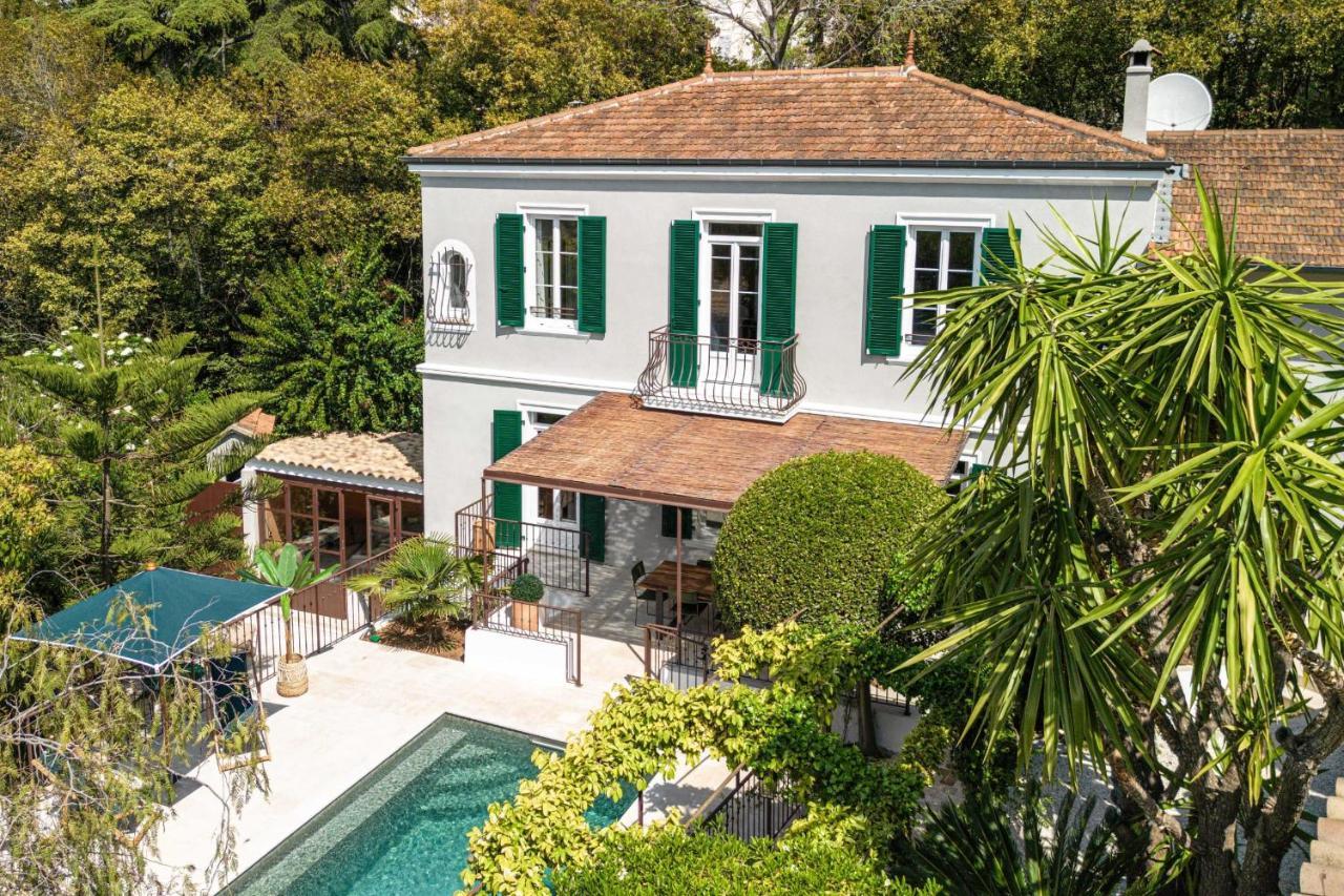 Luxurious Villa With Heated Pool 5Br-10P - Cannes Exterior photo