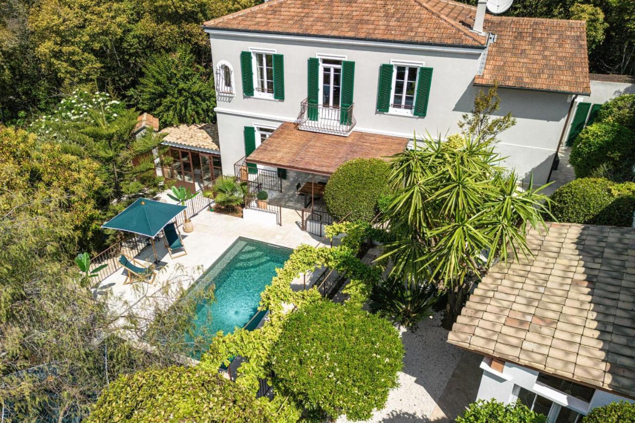 Luxurious Villa With Heated Pool 5Br-10P - Cannes Exterior photo