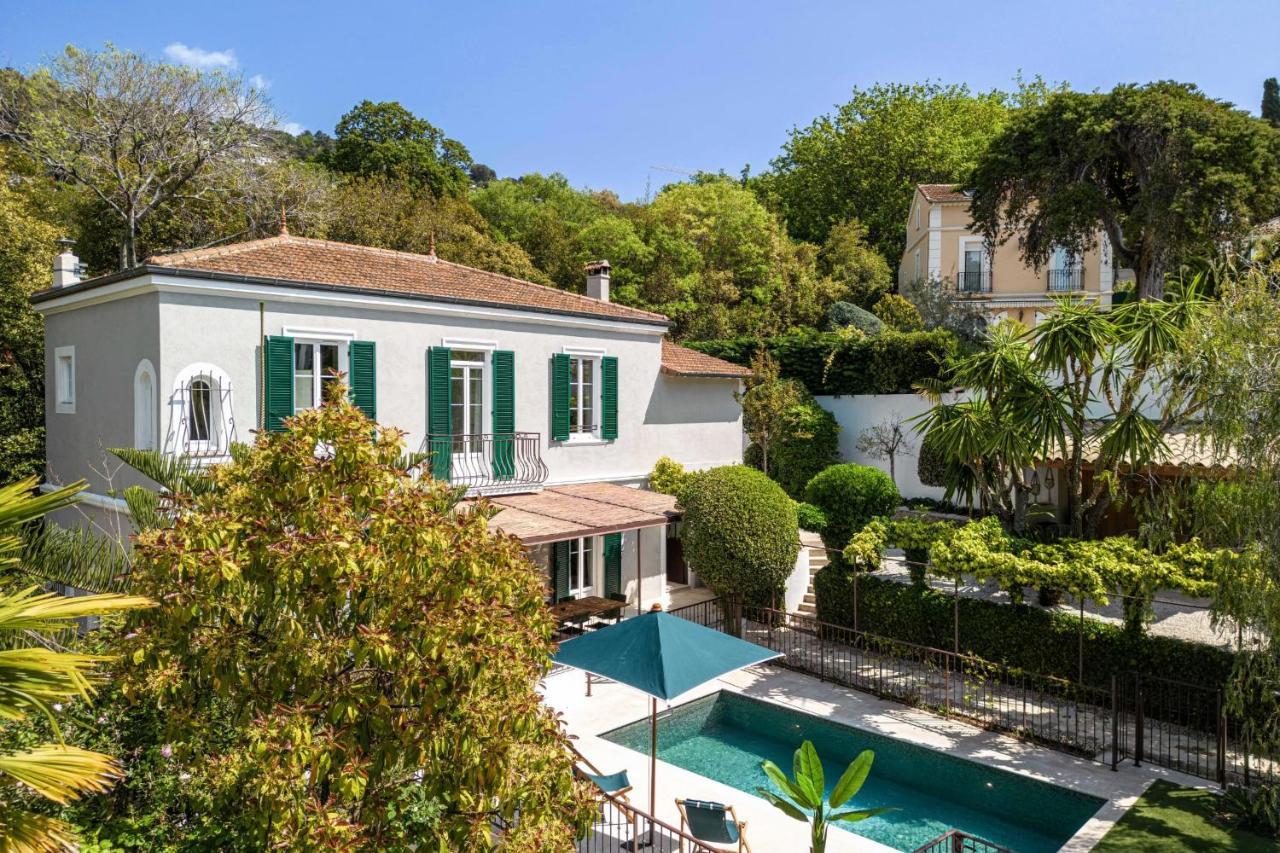 Luxurious Villa With Heated Pool 5Br-10P - Cannes Exterior photo